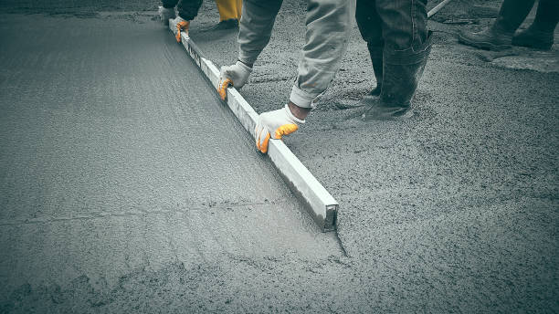 Best Commercial Concrete Services in New Sarpy, LA
