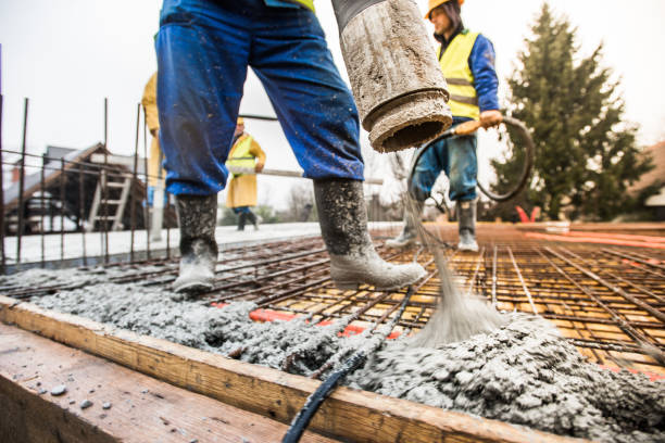 Professional Concrete contractor in LA